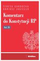 Komentarz do Konstytucji RP art. 35, Gardocka Teresa, Jagieo Dariusz