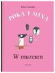 Poka i Mina. W muzeum, Crowther Kitty