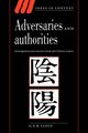 Adversaries and Authorities, Lloyd Geoffrey E. R.