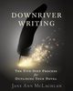 Downriver Writing, McLachlan Jane Ann