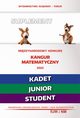 Matematyka z wesoym kangurem - Suplement 2022 (Kadet/Junior/Student), Bobiski Zbigniew, Jdrzejewicz Piotr, Krause Agnieszka, Kamiski, Brunon