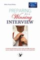 PREPARING FOR A WINNING INTERVIEW, MISHRA BIBHU PRASAD