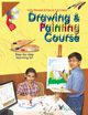 DRAWING & PAINTING COURSE (With CD), A.H. HASHMI