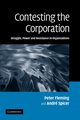 Contesting the Corporation, Peter Fleming
