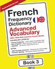 French Frequency Dictionary - Advanced Vocabulary, MostUsedWords
