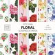 Fetching Floral Scrapbook Paper, Make Better Crafts