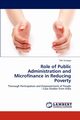 Role of Public Administration and Microfinance in Reducing Poverty, Surayya Teki