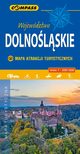 Wojewdztwo Dolnolskie - Mapa Atrakcji Turystycznych, 