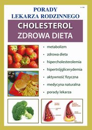 Cholesterol. Zdrowa dieta, Praca Zbiorowa