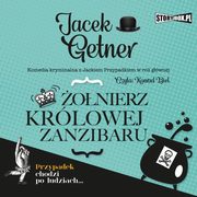 onierz krlowej Zanzibaru, Jacek Getner