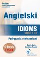 Angielski. Idioms. Cz 1 i 2. Podrcznik z wiczeniami (e-book+mp3), Dorota Guzik, Dominika Tkaczyk