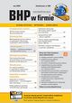 ?BHP w firmie? maj 2023, Praca zbiorowa