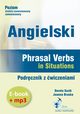 Angielski. Phrasal verbs in Situations. Podrcznik z wiczeniami (e-book+mp3), Dorota Guzik
