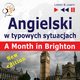 Angielski w typowych sytuacjach. A Month in Brighton ? New Edition, Dorota Guzik